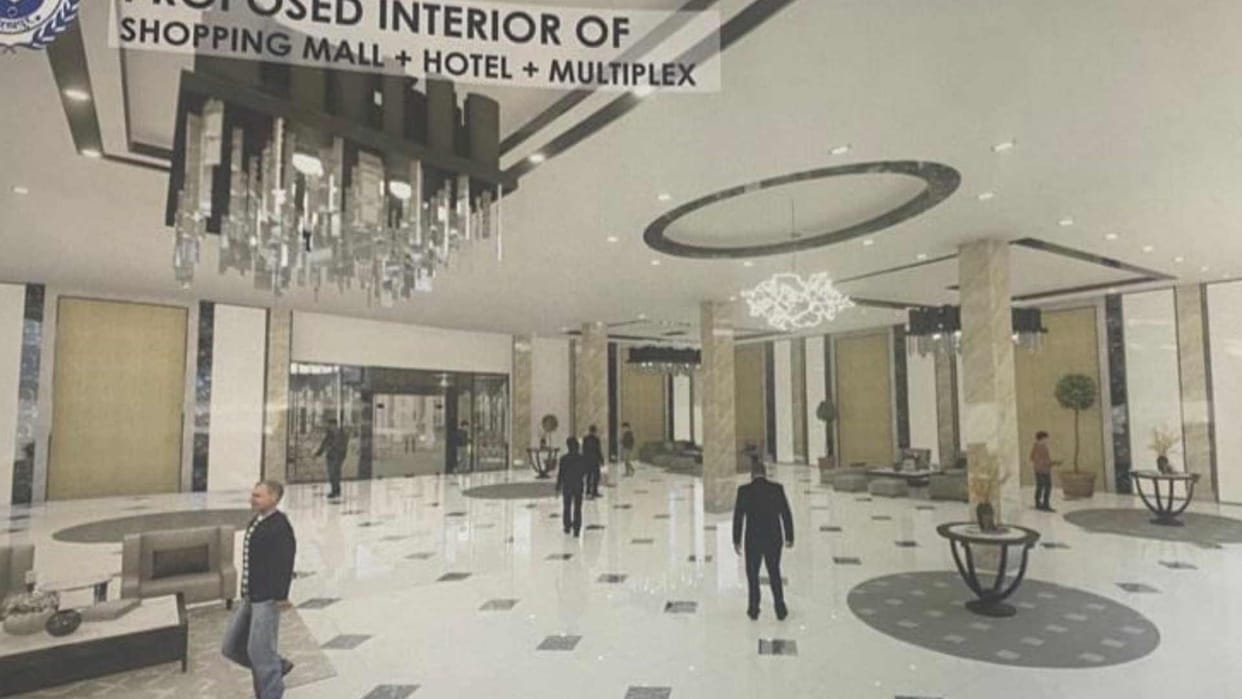 New proposal for complex in Golghar on advice of CM