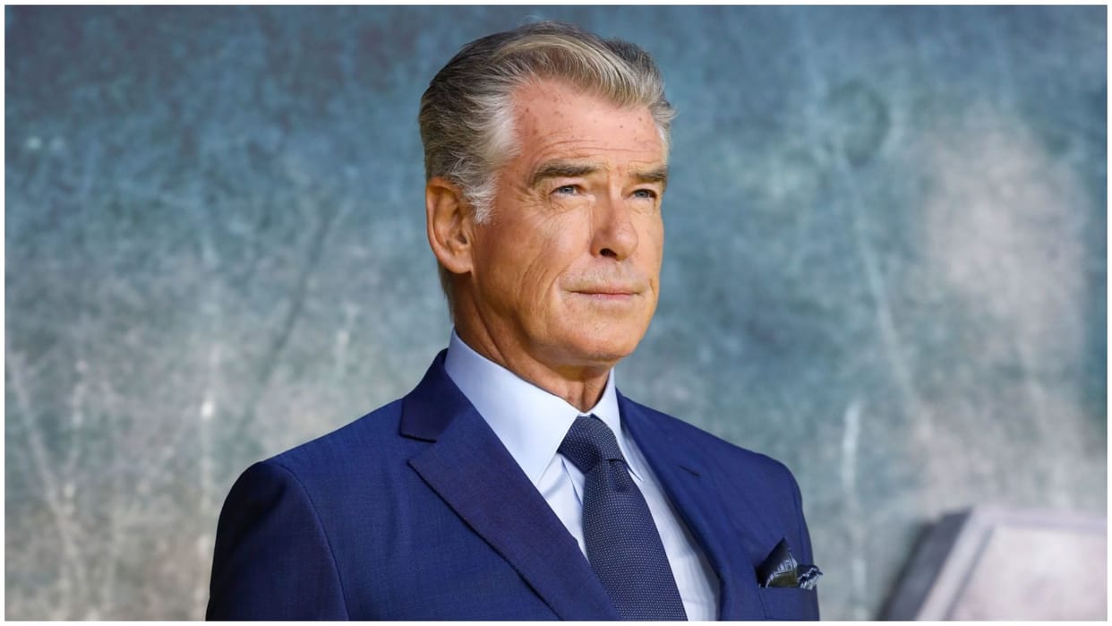 Pierce Brosnan accused of trespassing in Yellowstone National Park actor to appear in court on 23 January