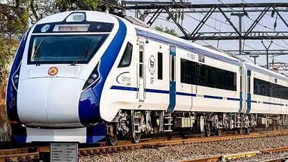 Vande Bharat train will run between Amritsar and Delhi from Saturday