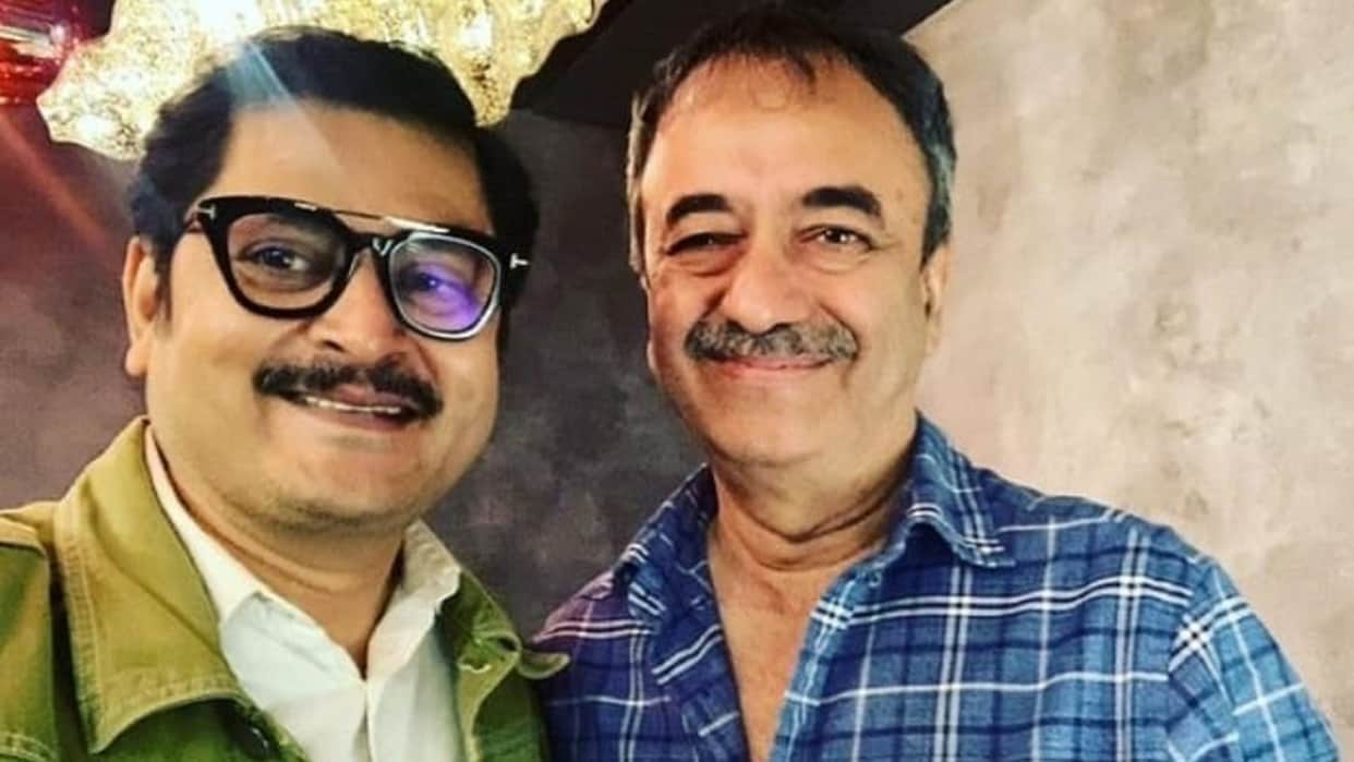 Rajkumar Hirani film Dunki Actor Rohitashv Gour talk about his Role on Shah Rukh Khan Movies