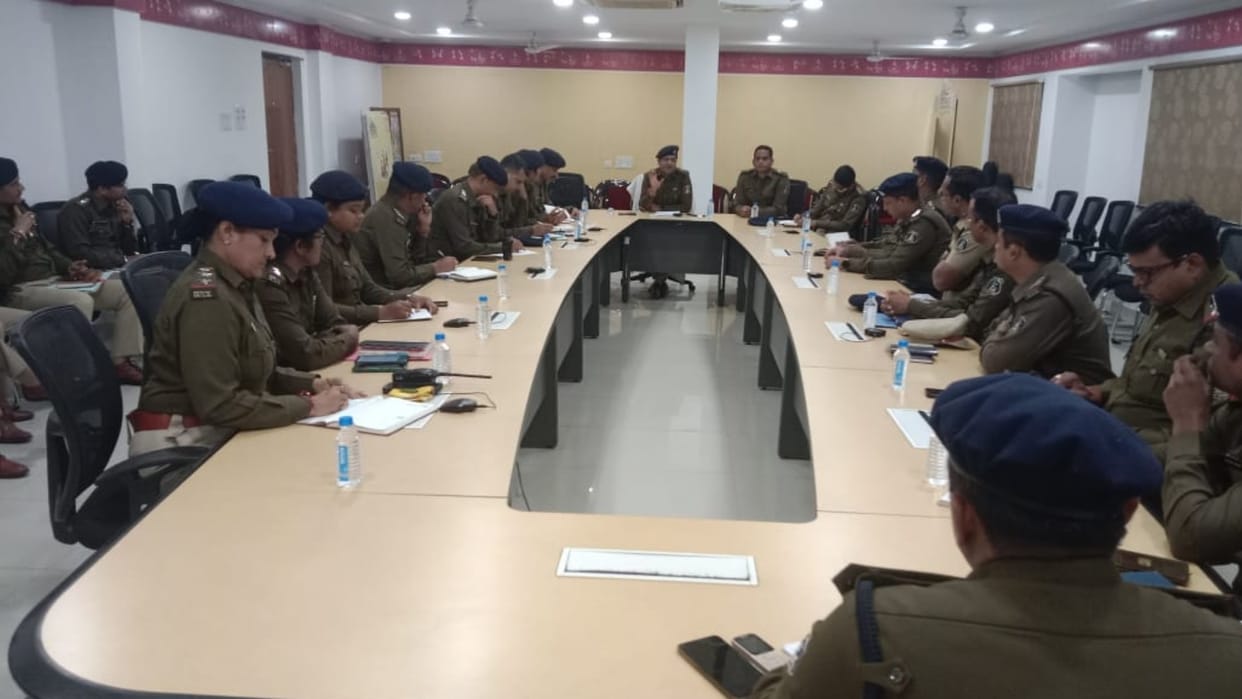 Chhattisgarh News: Police will take strict action against bullying on New Year