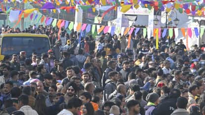 Himachal News: Tourist flocking to shimla 60 percent room book in hotels