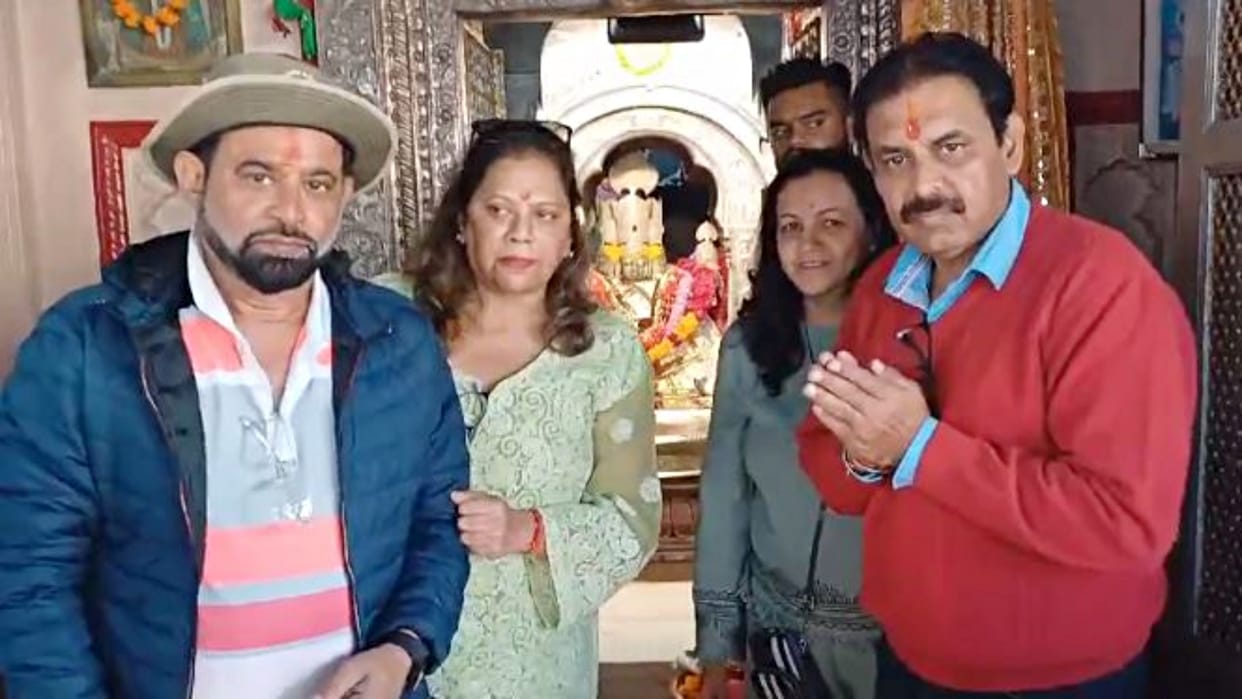 Rajasthan News: Indian Former Cricketer Chetan Sharma in Ajmer
