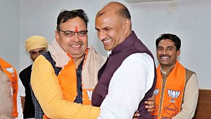 Rajasthan Cabinet Expansion: मंत्रिमंडल विस्तार कल, CM भजनलाल के बाद अब प्रदेशाध्यक्ष जोशी को भी दिल्ली बुलाया Rajasthan Cabinet Expansion Cabinet expansion tomorrow