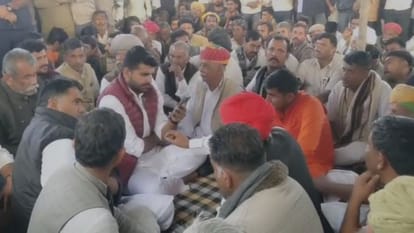 Jaisalmer Youth dies due to electrocution in solar plant in Pokaran