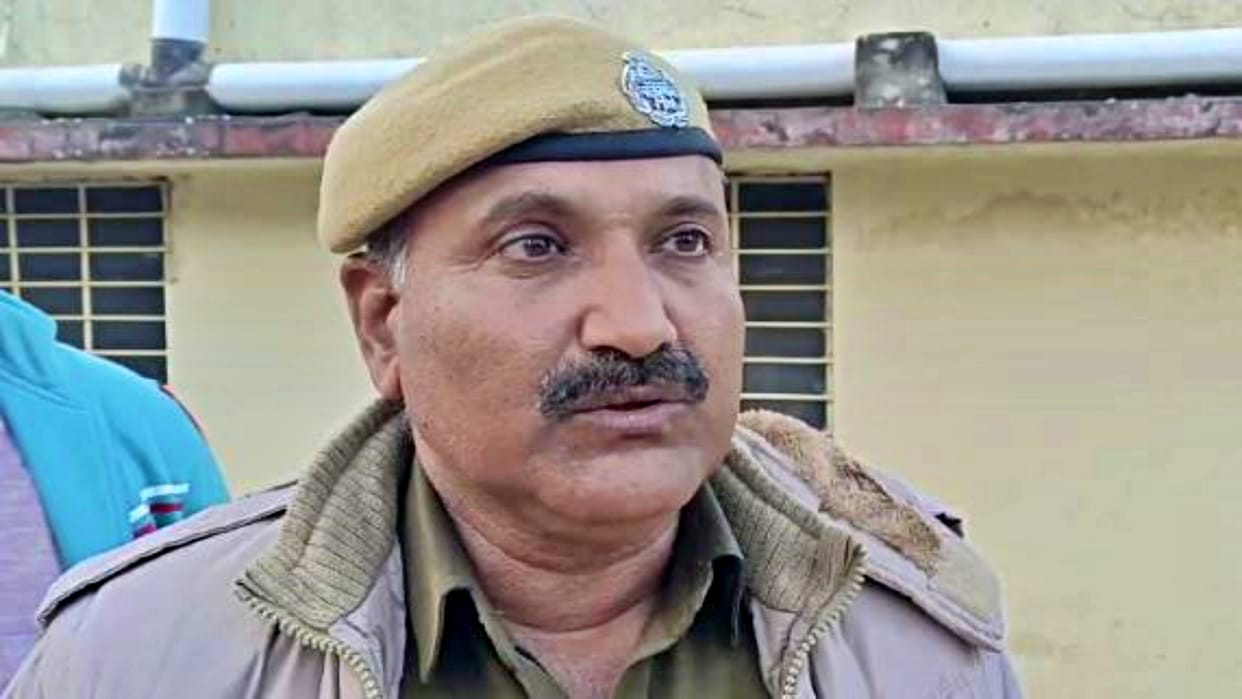 Sawai Madhopur Mutilated body found in Zone 4 of Ranthambore