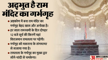 Ram temple encompasses India: Woods from Maharashtra, granites from south, sculptors from Odisha