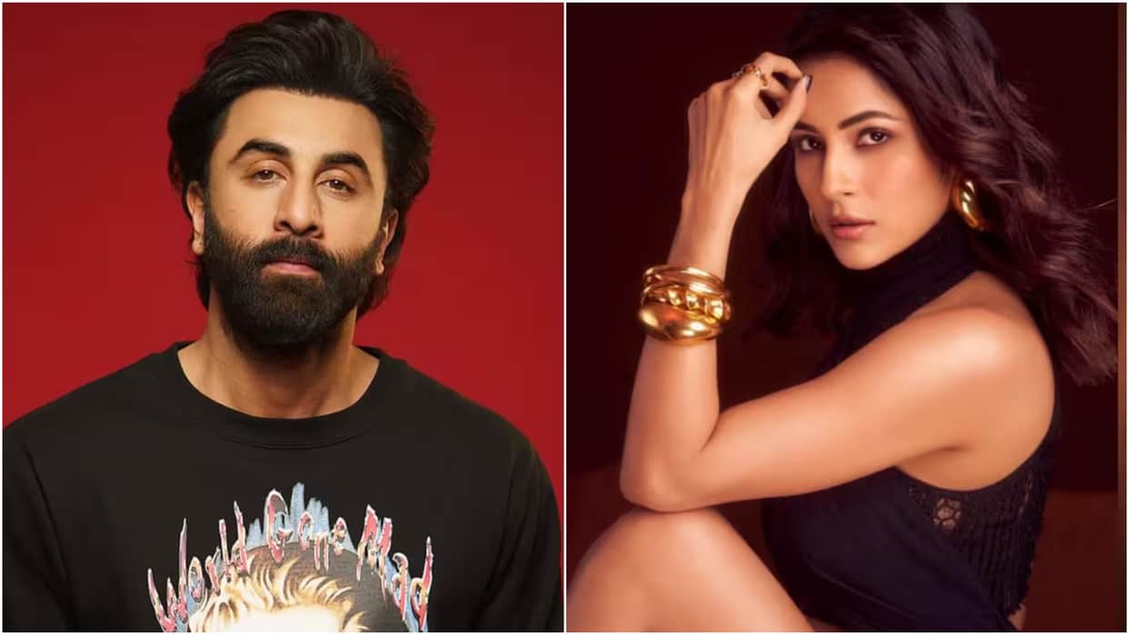 Thank You for Coming Fame Shehnaaz Kaur Gill Wants Work With Animal Star Ranbir Kapoor know here Details