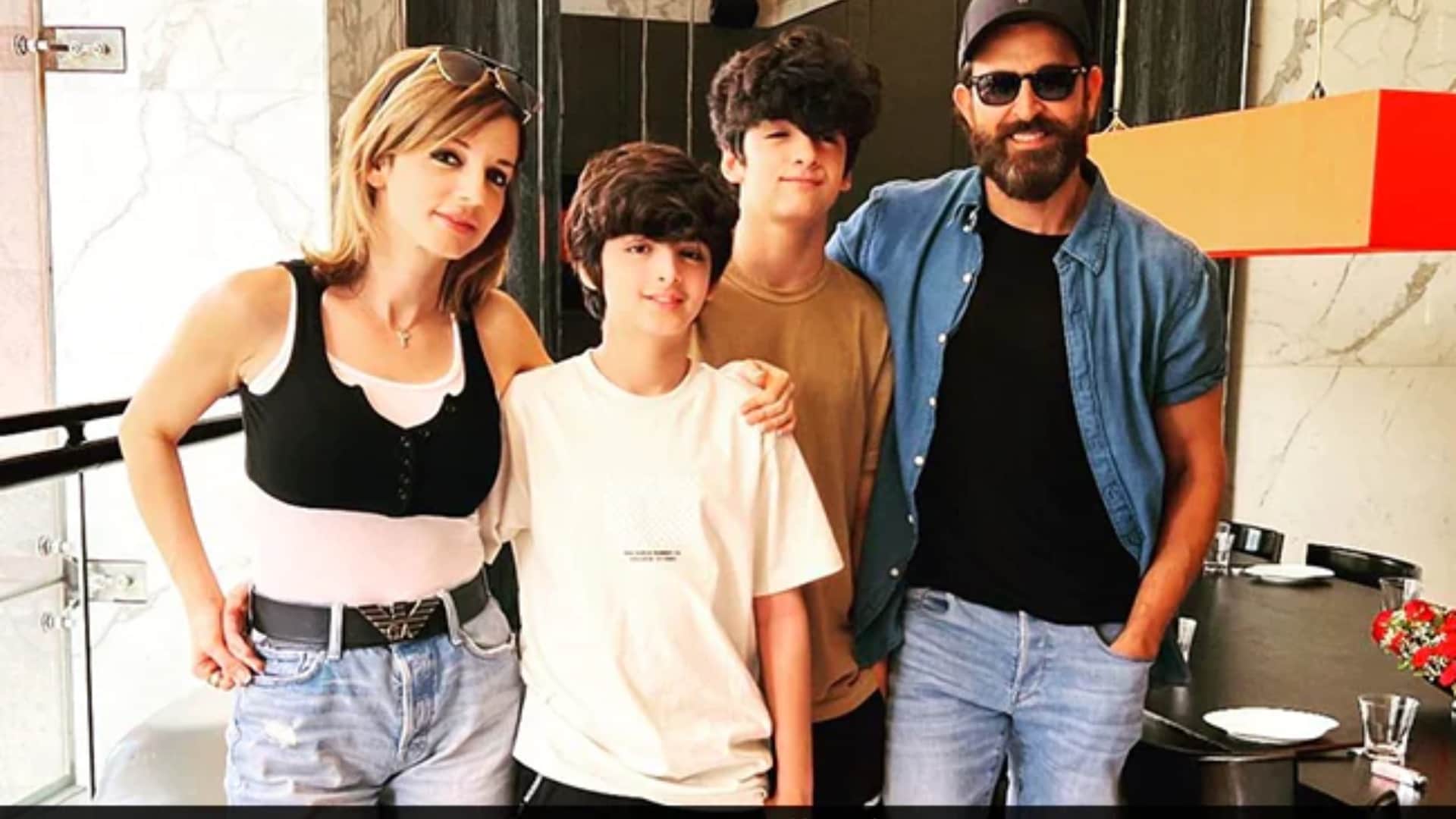 these bollywood couples even after divorce these actors are friends doing co-parenting to their kids