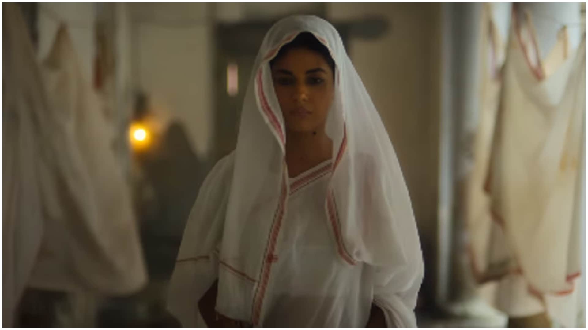 Meera Chopra shares experience working in Zee5 Safed says she loves to do this kind of cinema