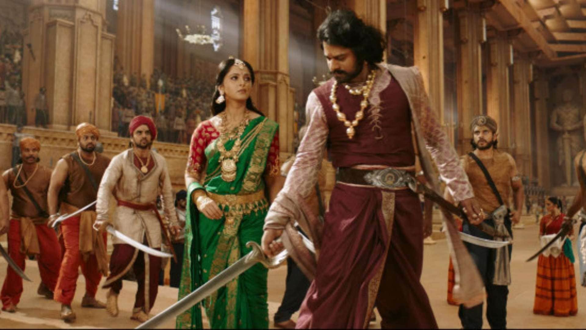 Baahubali SS Rajamouli father V Vijayendra Prasad revealed that Sanjay Dutt was first choice for Kattappa Role