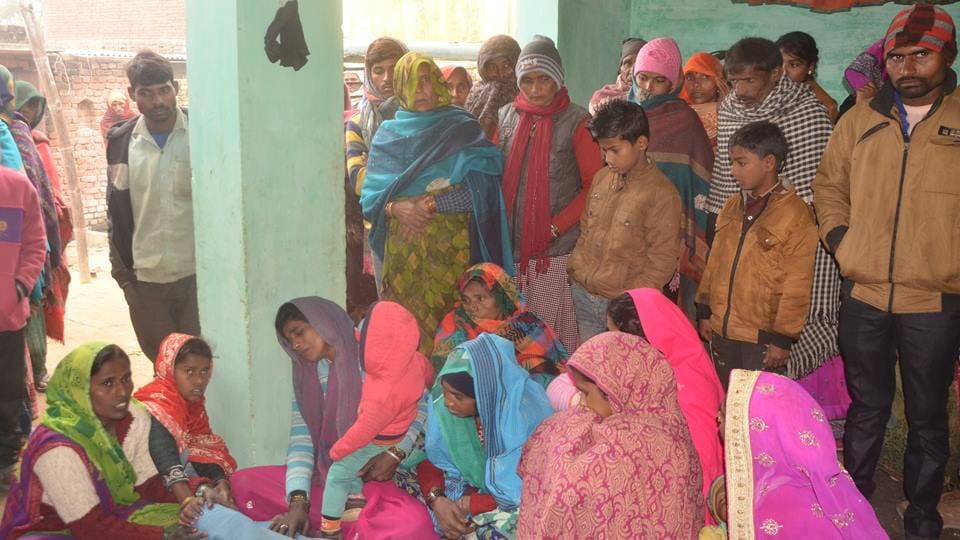 Sambhal: Driver's body found near charging e-rickshaw, three friends also died