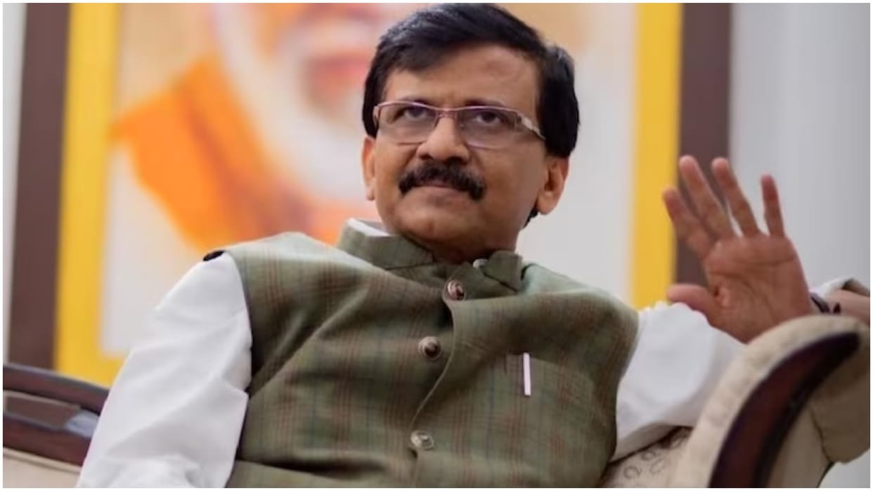 Sanjay Raut saod that Arvind Kejriwal will become more dangerous after his arrest