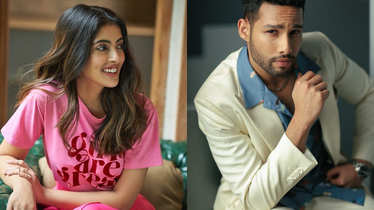 Kho Gaye Hum Kahan star Siddhant Chaturvedi prefers to keep his private life under wraps
