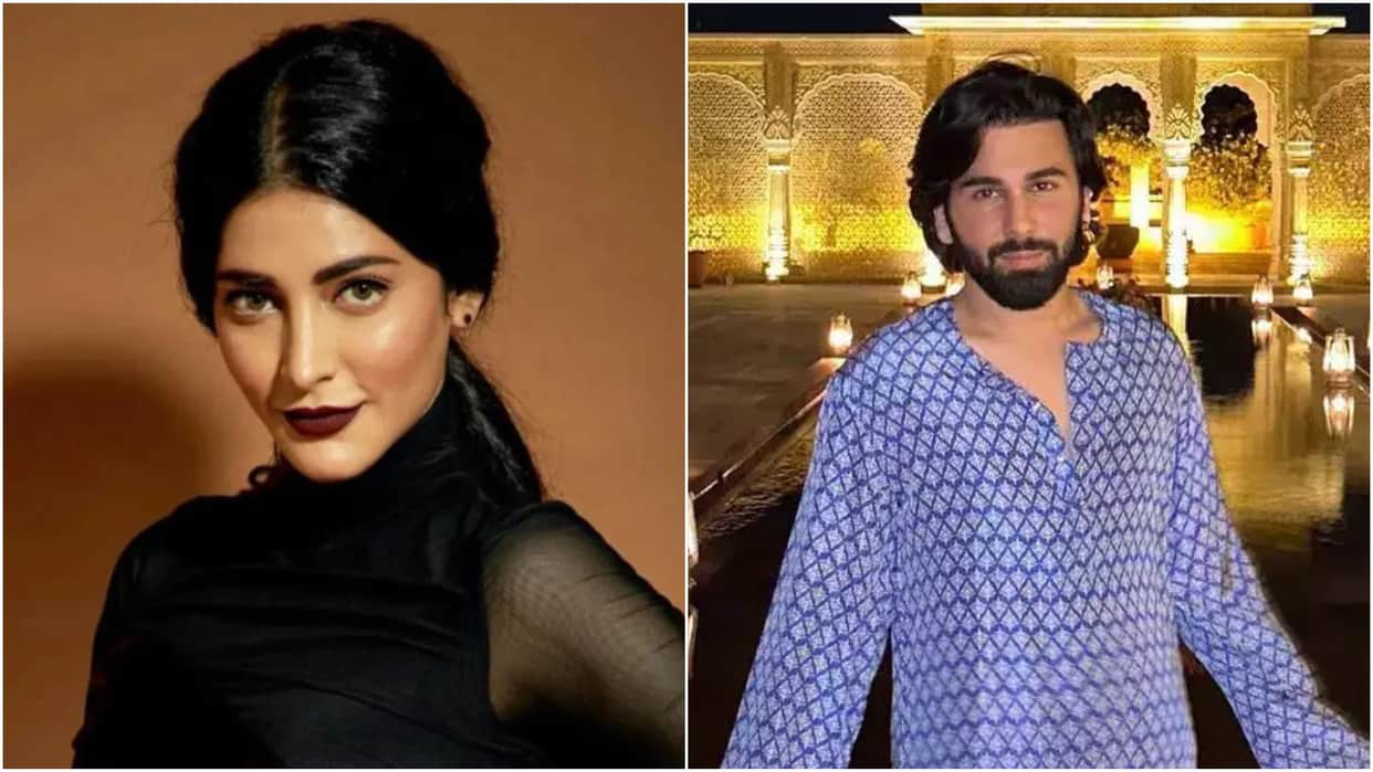 Salaar Actress Shruti Haasan opened up about the allegations made by Orry Says I Do no Know Who He Is
