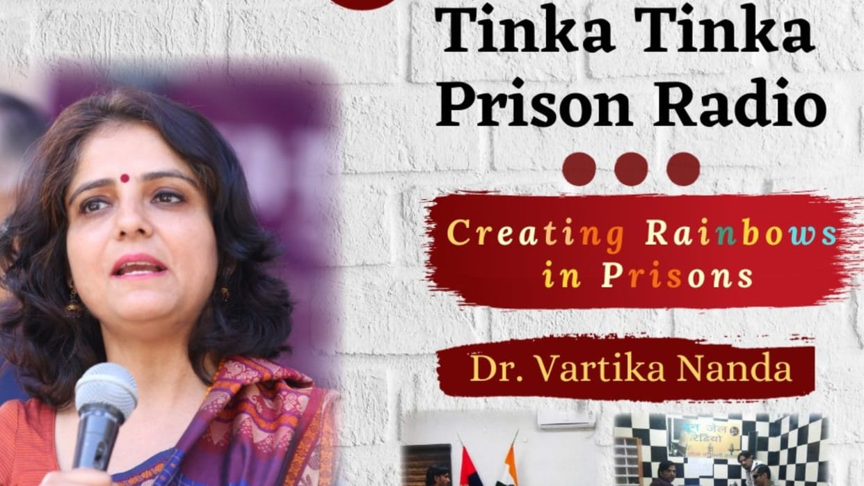 Tinka Tinka Foundation released the song of jail prisoners
