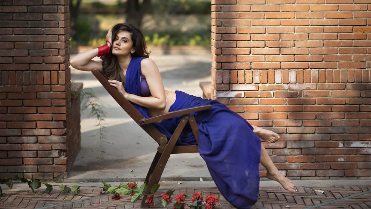 Taapsee Pannu finally opened up on the private wedding stated that keeping it a secret was never the intention