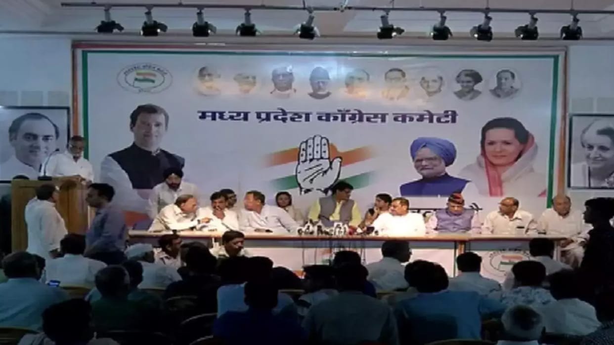 District Panchayat President elections postponed 20 hours ago
