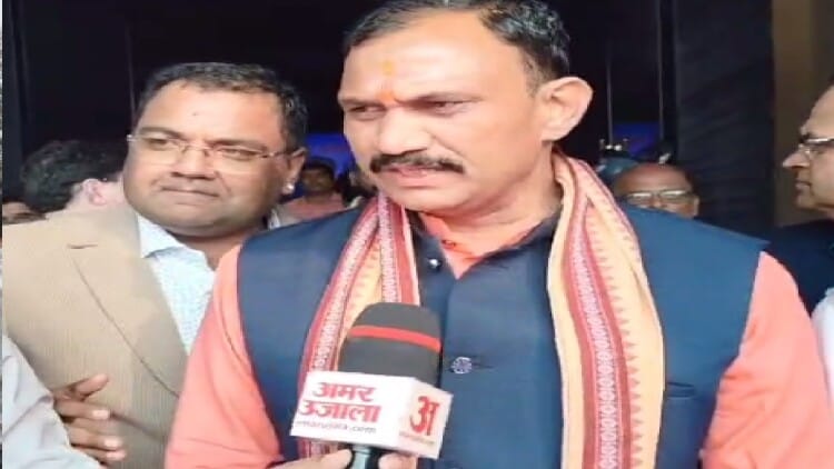 CG: स्वास्थ्य मंत्री श्याम बिहारी जायसवाल बोले- छत्तीसगढ़ में बेहतर स्वास्थ्य सुविधाएं पहुंचाना प्राथमिकता