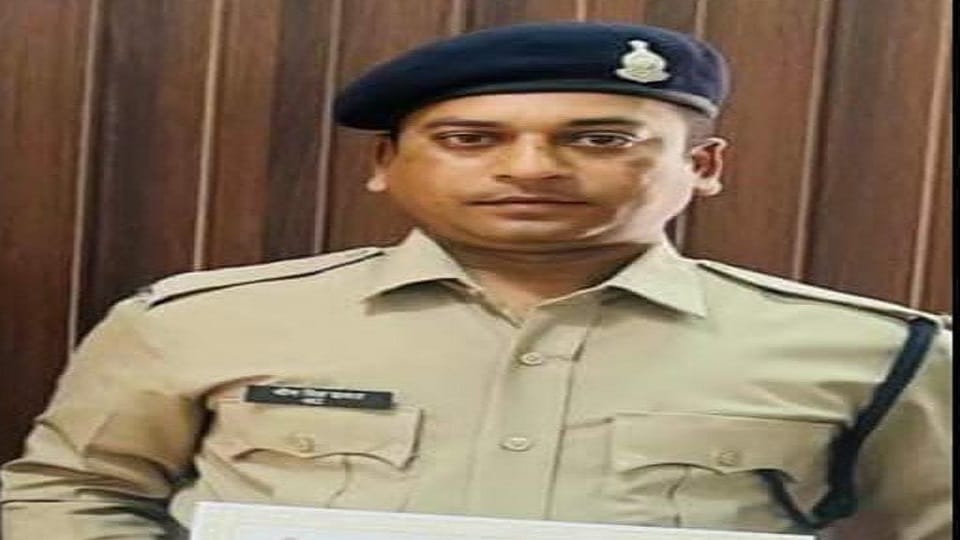 Mahadev Satta App ED notice to constable Bhim Singh wife in Durg