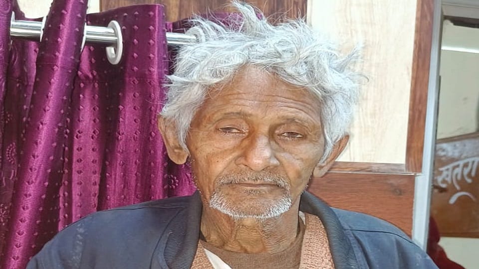 Old man accused of raping fifth class student sent to jail