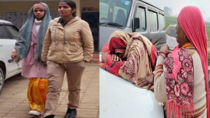 Husband Murder: He Should not be saved today, Wife called lover to murder husband in Meerut