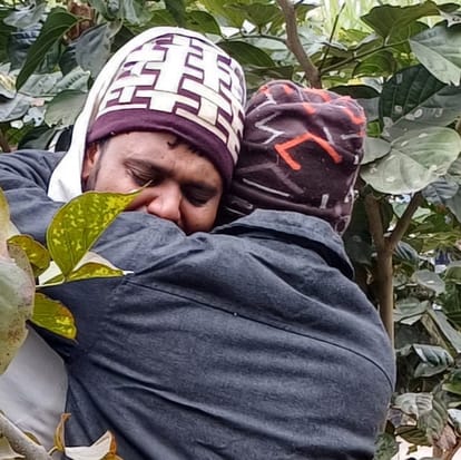 Husband Murder: He Should not be saved today, Wife called lover to murder husband in Meerut