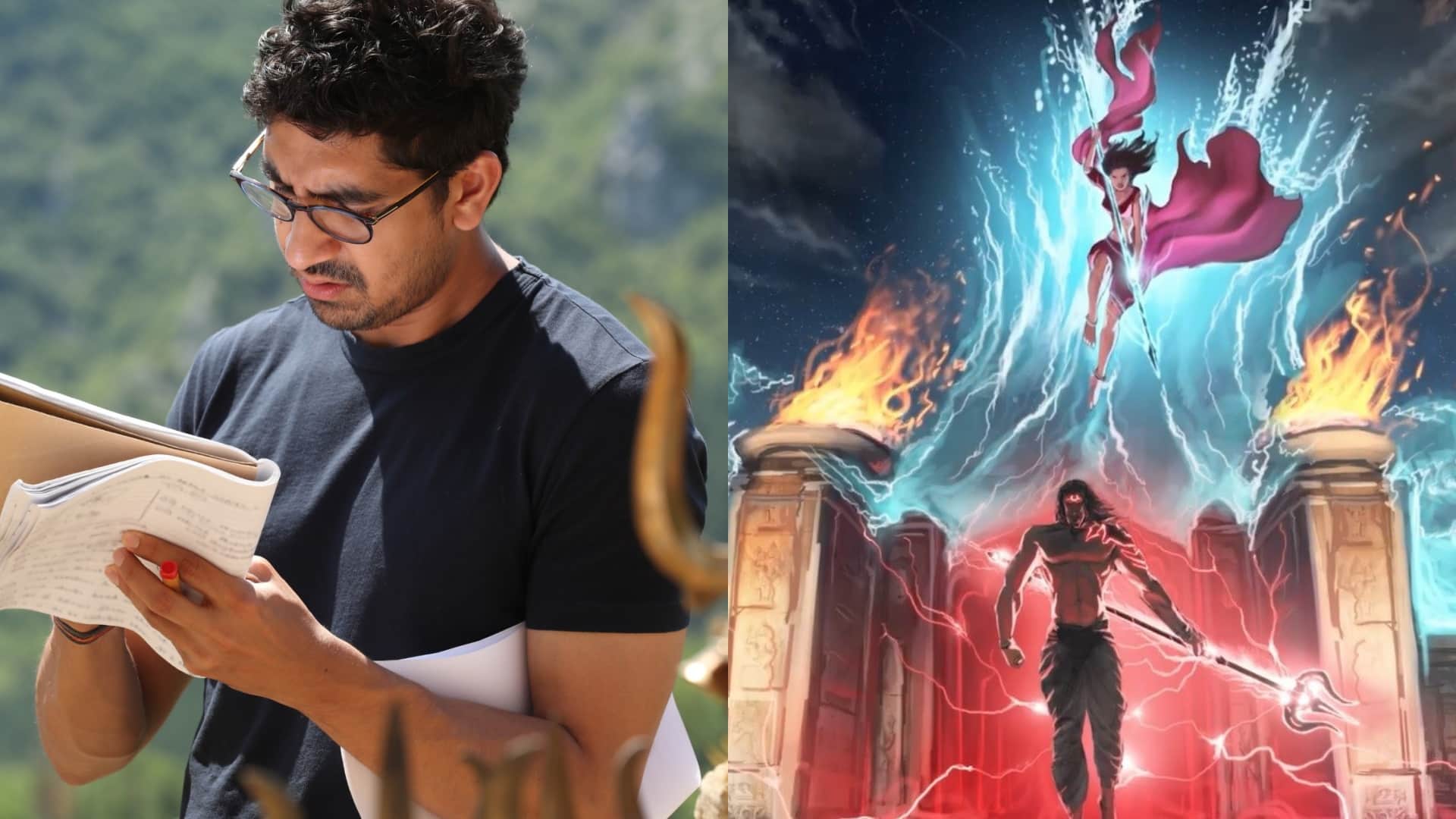 Madhu mantena produced web series Mahabharat is not in priority list of hotstar Disney+ Jio Cinema merger