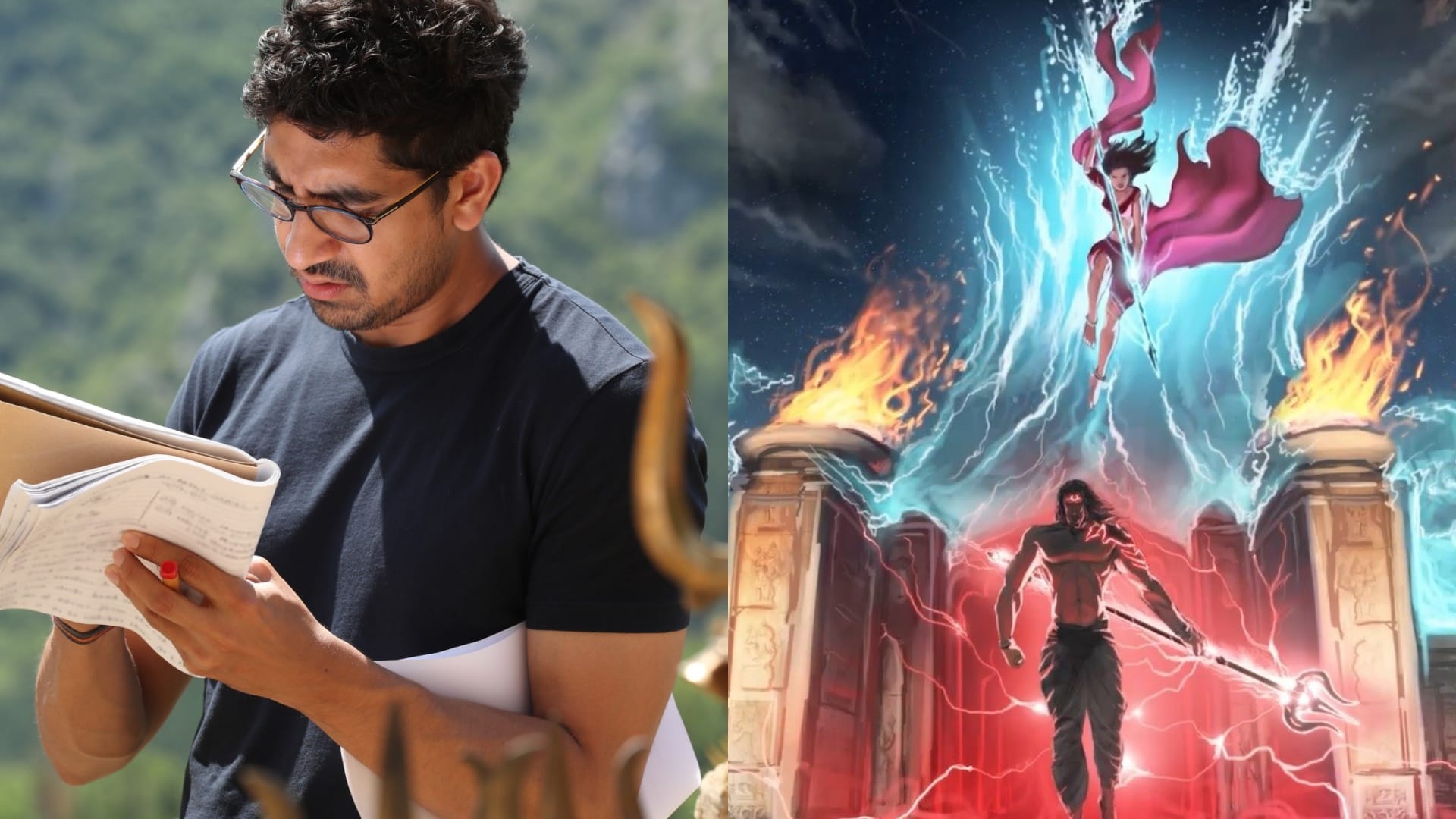 Madhu mantena produced web series Mahabharat is not in priority list of hotstar Disney+ Jio Cinema merger