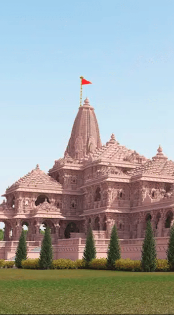 In Prana Pratistha, offerings will be made in nine ponds to wish for world welfare and enemy victory.
