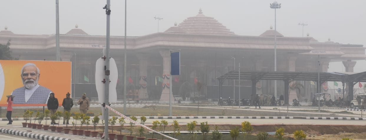 PM Modi in Ayodhya today, will reach airport at 11 am, know the minute by minute program