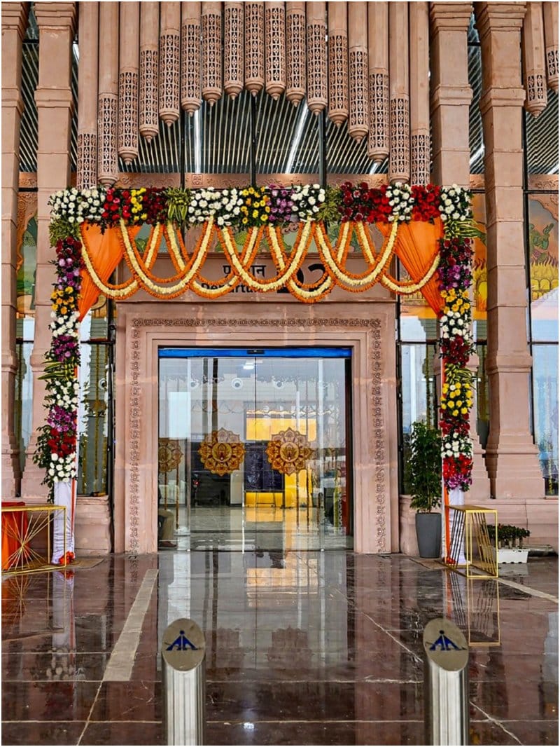 UP: Ayodhya airport gets international code for flying