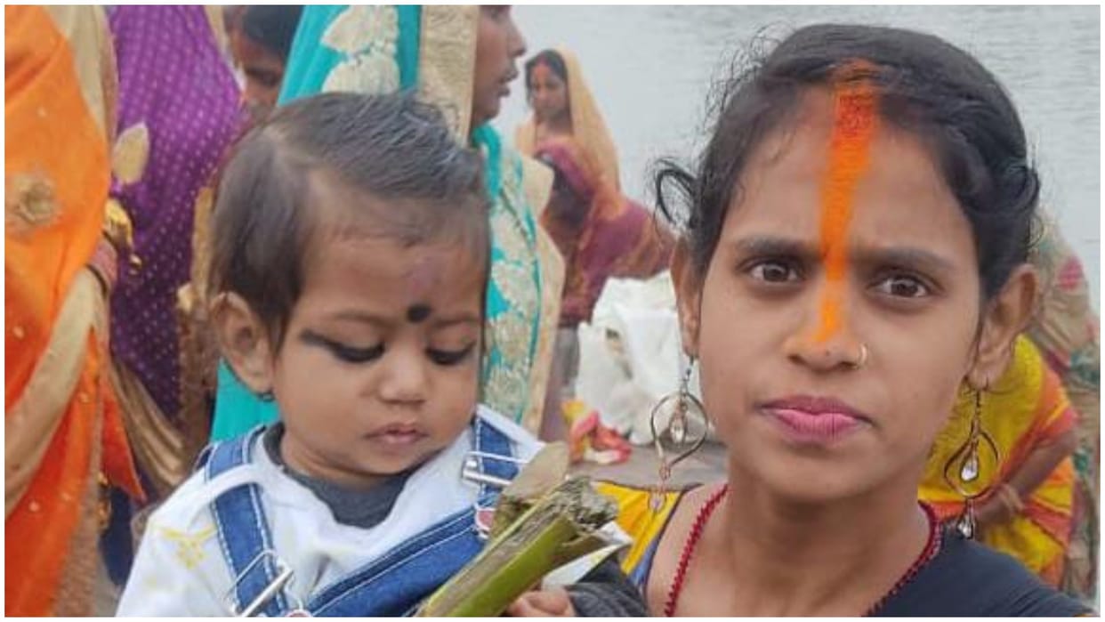 Bihar News : Woman committed suicide in Munger, family said she was murdered for dowry.bihar police.
