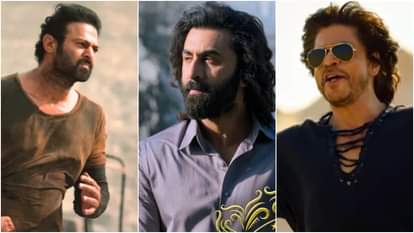 Friday Box Office Report: SRK Dunki Prabhas Salaar Animal Aquaman and the Lost Kingdom film Collection