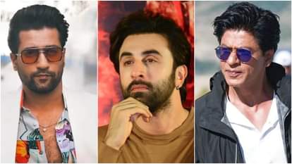 These Stars Not Entertain in New Year 2024 SRK Vicky Kaushal Sunny Deol Abhishek Bachchan Ranbir Kapoor