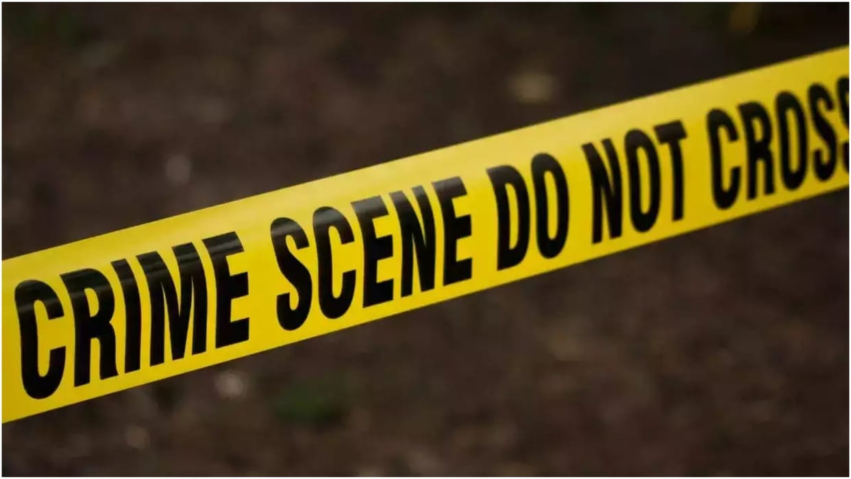 skeletons of five people were found inside a dilapidated house in Karnataka