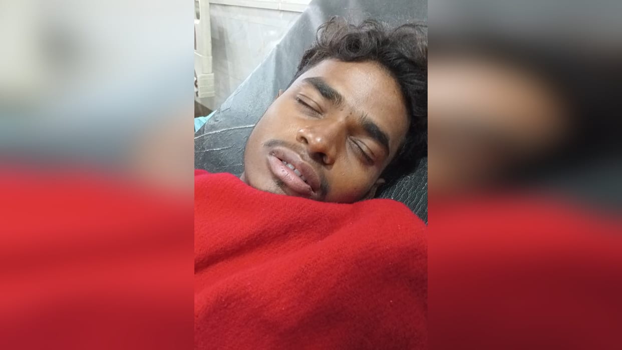 Friend shot after dispute, condition critical in hospital