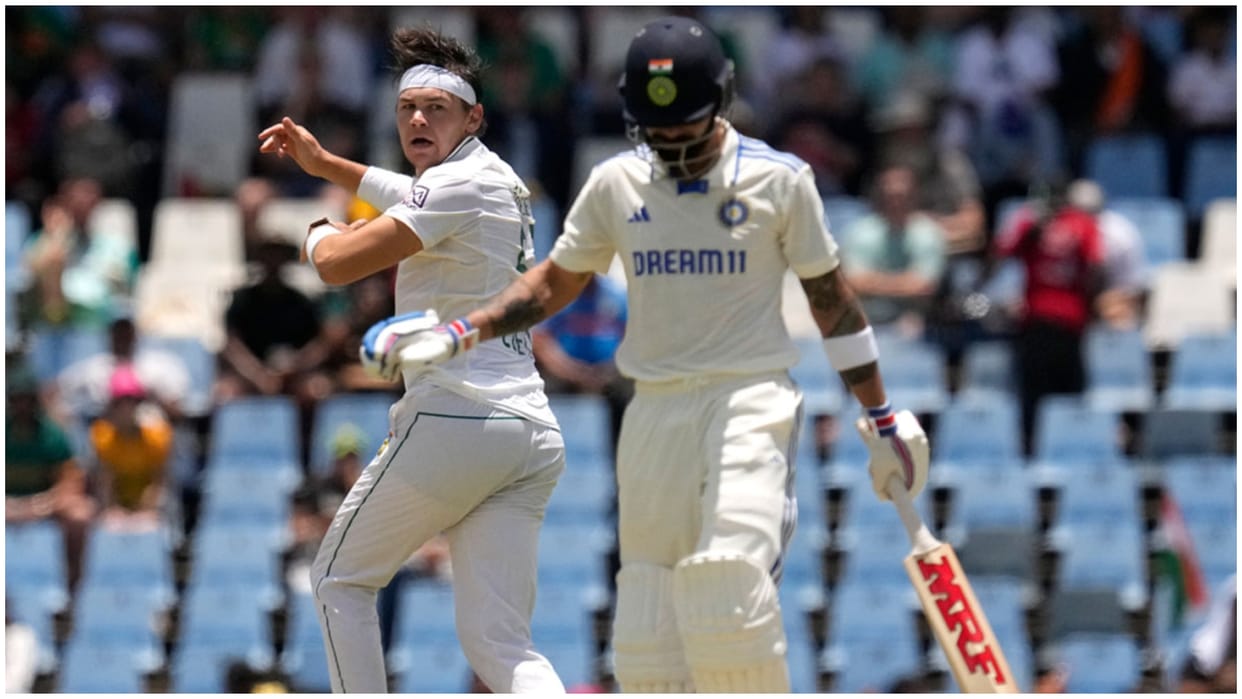 IND vs SA 2nd Test: Gerald Coetzee ruled out of second Test against India, Lungi Ngidi can be replacement