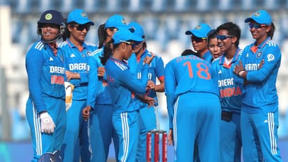 IND W vs AUS W 3rd Odi preview India Women vs Australia Women head to head record squad Mumbai in hindi