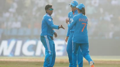 IND W vs AUS W ODI Live Score: India vs Australia Women's Cricket Scorecard Results Updates in Hindi