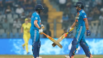 IND W vs AUS W ODI Live Score: India vs Australia Women's Cricket Scorecard Results Updates in Hindi