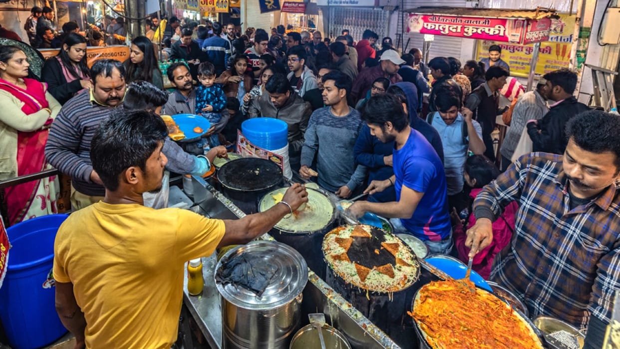 indore new year celebration 2024 police rule