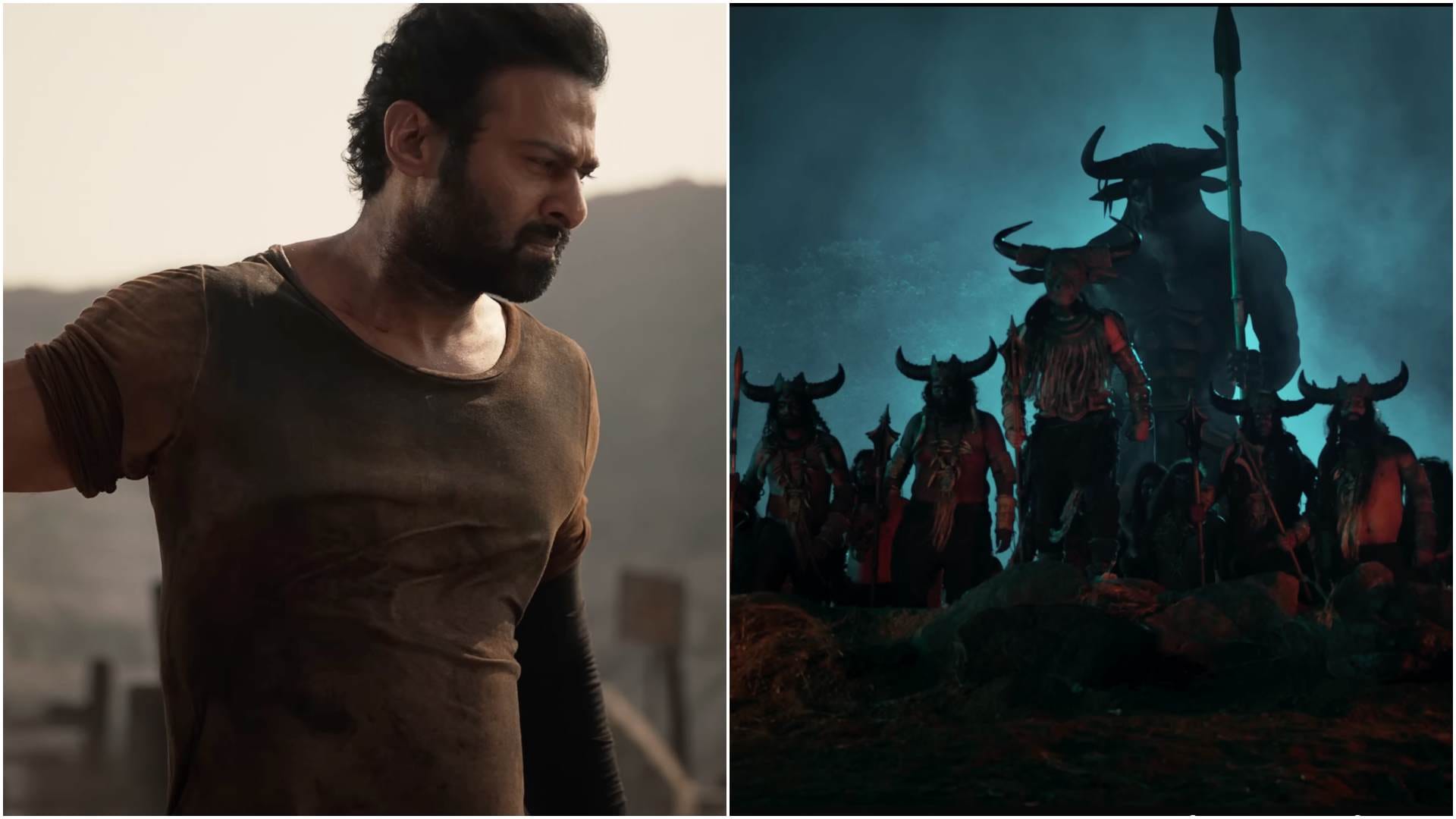 Salaar and KGF inspired by Amitabh Bachchan Yaarana Deewaar Kaala Patthar Director Prashanth Neel revealed