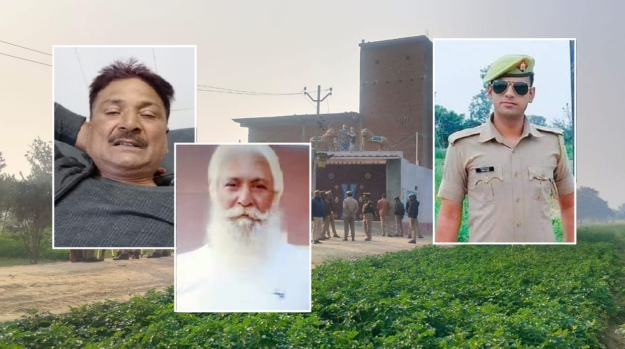 Bikaru of Kannauj, Different shades of Munua, Baba sometimes a scoundrel, wife in jail, sons also kept distanc