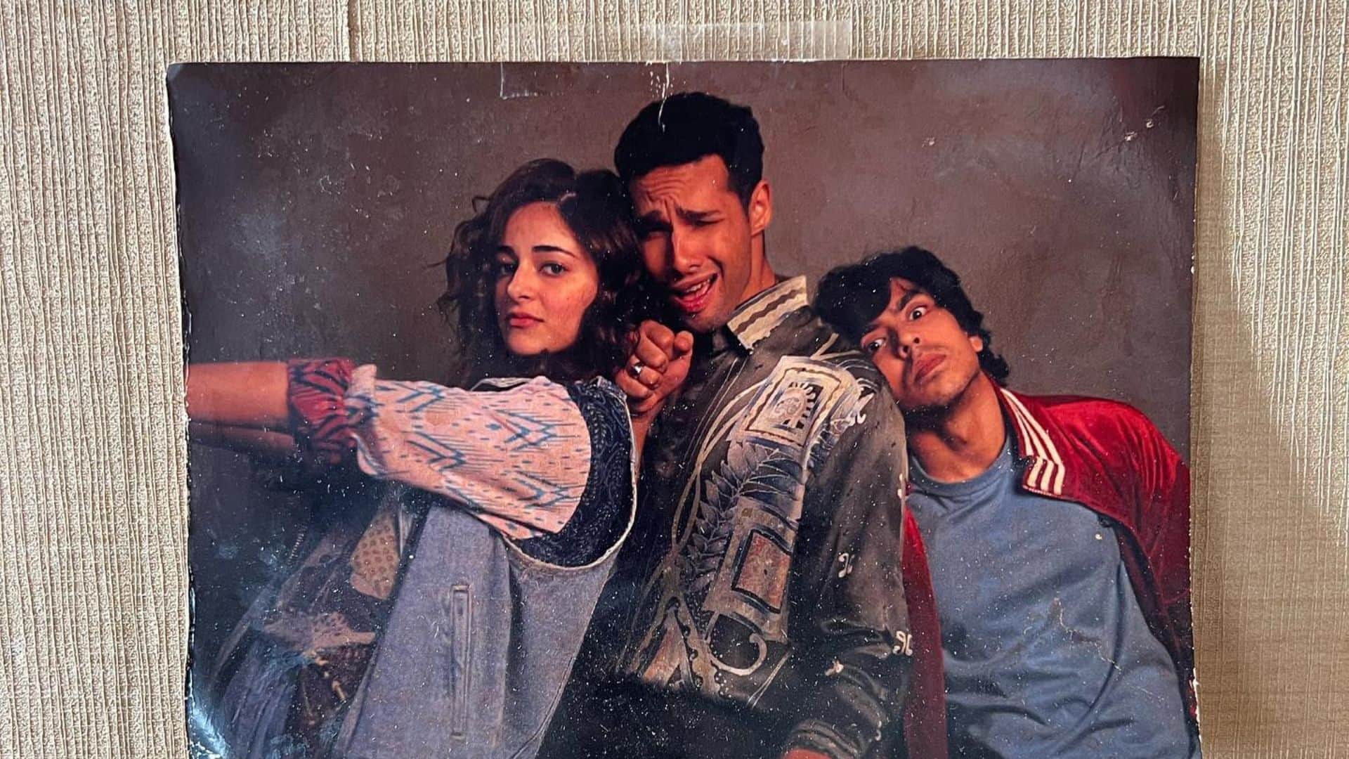 Ananya Panday talk about her rumerd relatationship with Aditya Roy Kapur know what she says