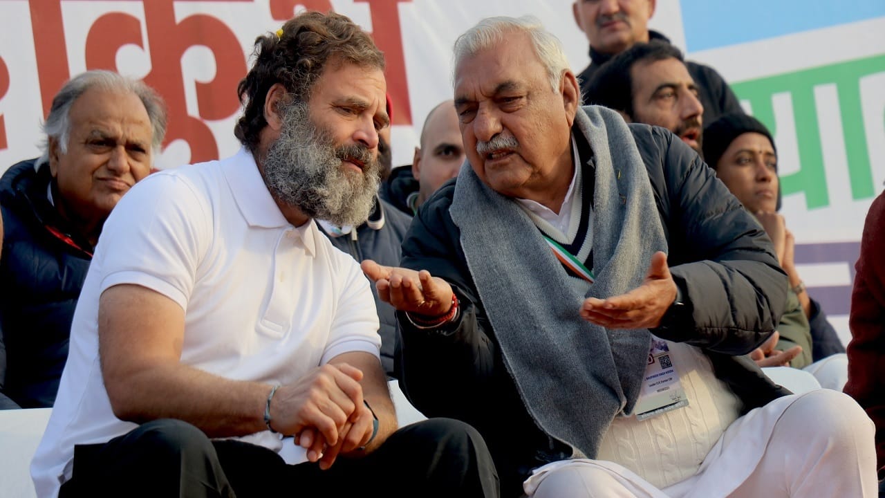 Year Ender 2023, Visits of political stalwarts for Mission 2024 Election, Karnal face tainted by these big inc