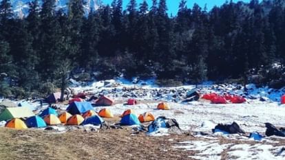 New Year 2024: Tourist can plan to visit Beautiful Kuari Pass Trek and Gorson near Uttarakhand Auli