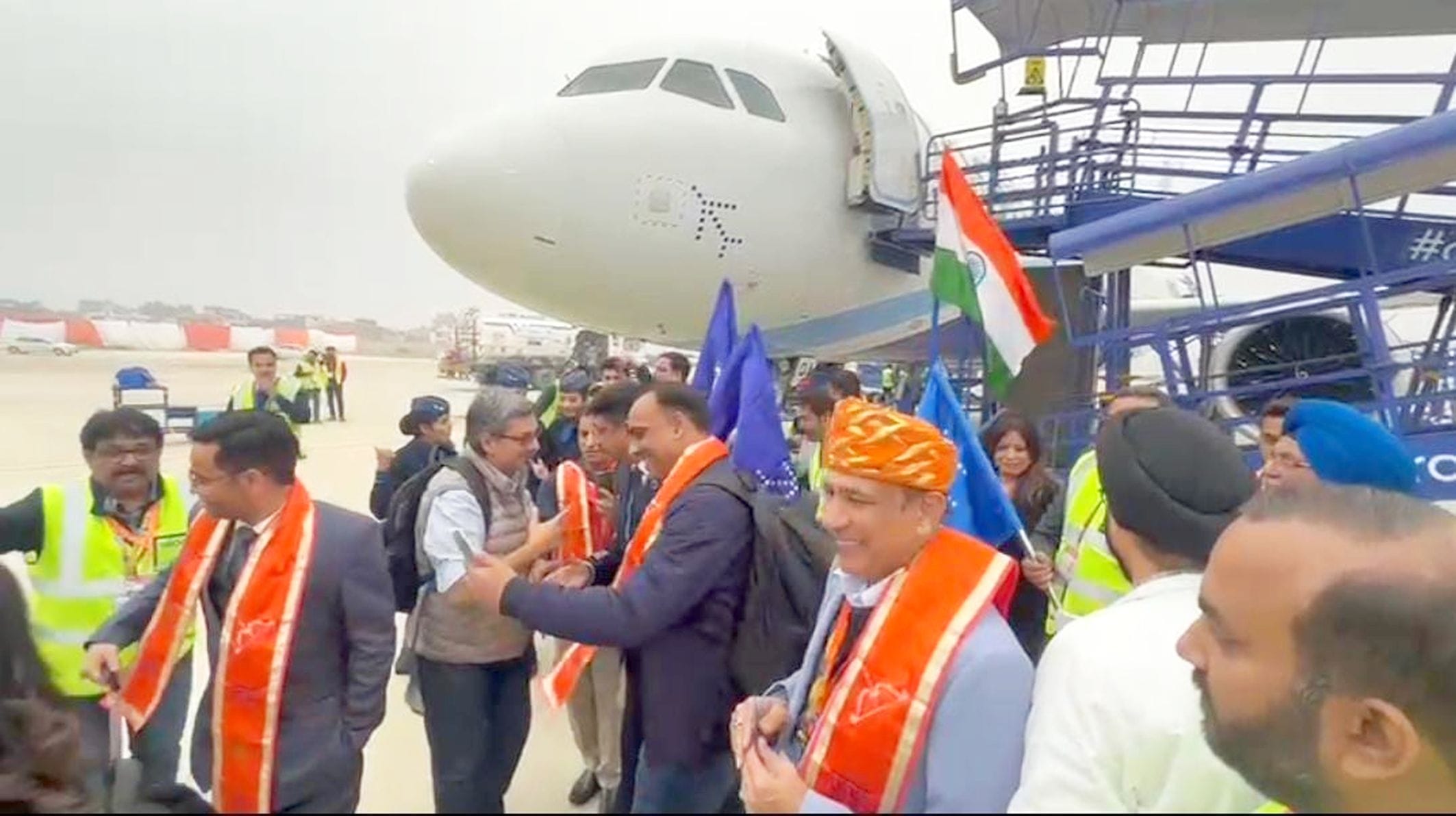 अयोध्या एयरपोर्ट