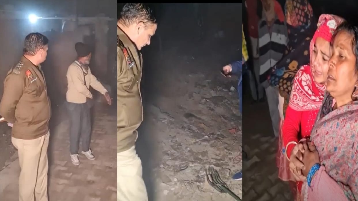 Young man brutally murdered in Karnal, Attacked with sharp weapon out of rivalry