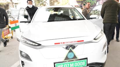 Himachal Government restrict departments buying diesel-petrol vehicles from January 1 2024